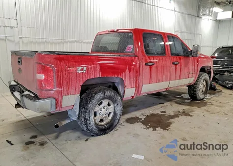 2009 Chevrolet Silverado K1500 Lt из США, поврежденный, VIN 3GCEK23349G251677